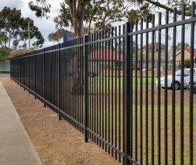 Extended Picket Type