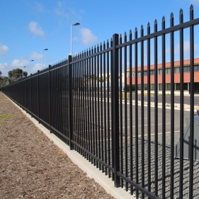 Garrison Fence