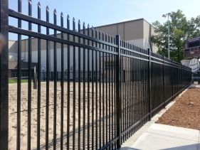 Security Fence