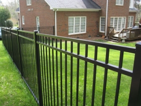 Residential Fence