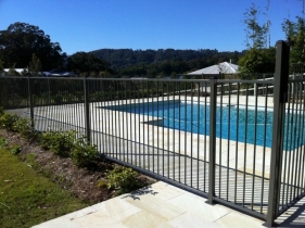Pool Fence