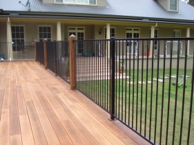 Garden Fence