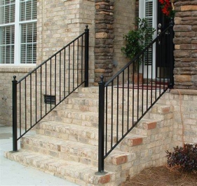 Stair Railing