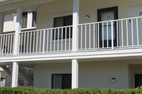 Balcony Railing